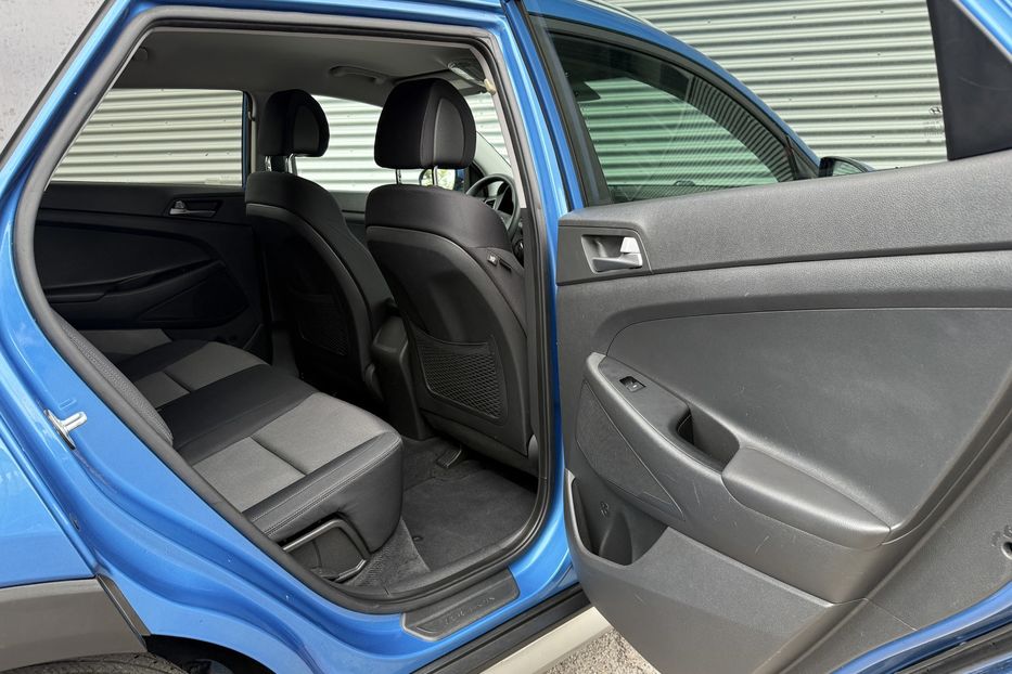Продам Hyundai Tucson авто в Рівному 2017 года в Ровно