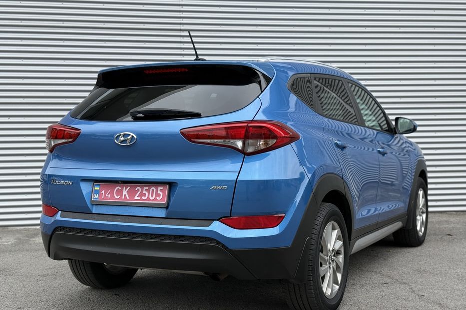 Продам Hyundai Tucson авто в Рівному 2017 года в Ровно