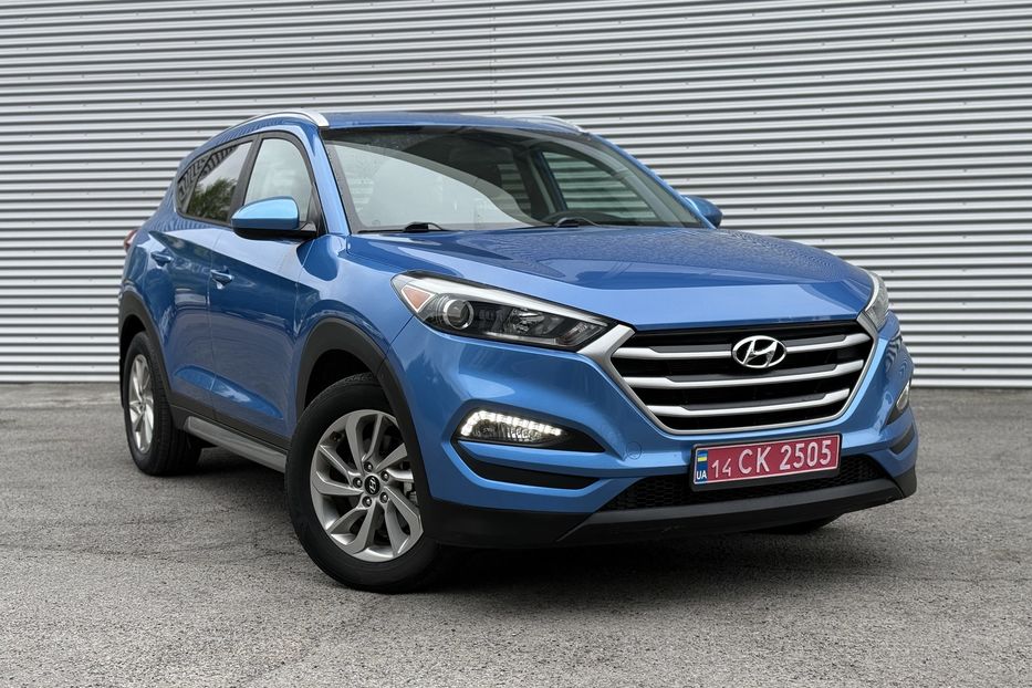 Продам Hyundai Tucson авто в Рівному 2017 года в Ровно