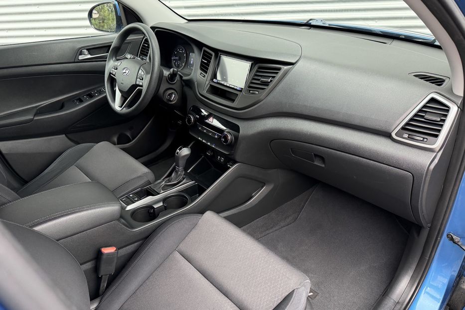 Продам Hyundai Tucson авто в Рівному 2017 года в Ровно