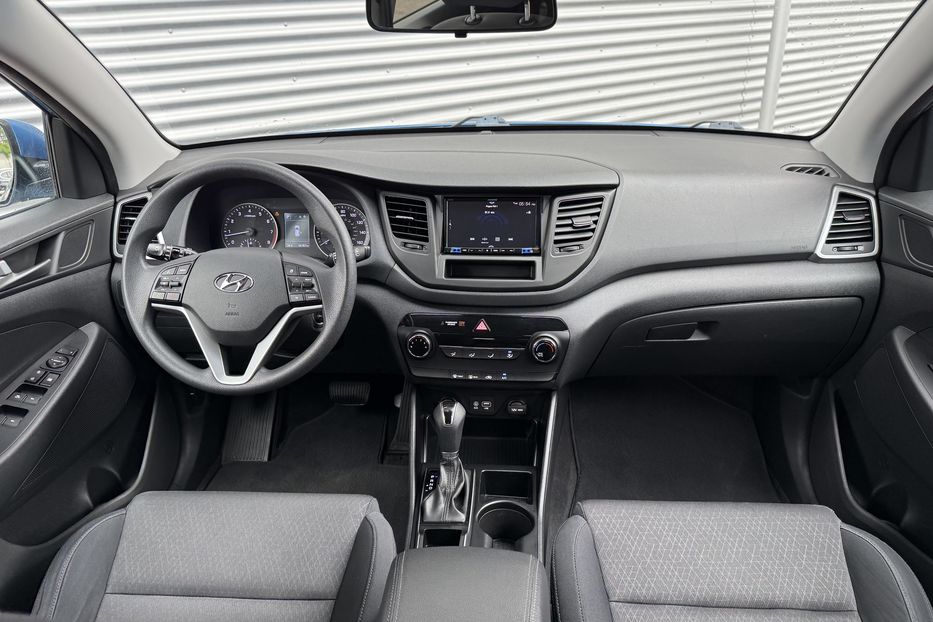Продам Hyundai Tucson авто в Рівному 2017 года в Ровно