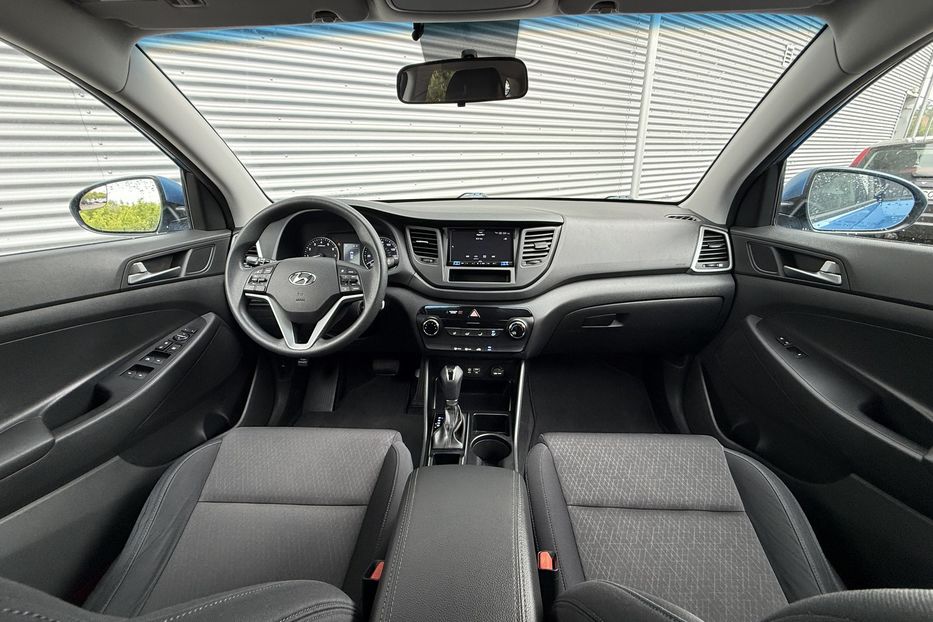 Продам Hyundai Tucson авто в Рівному 2017 года в Ровно