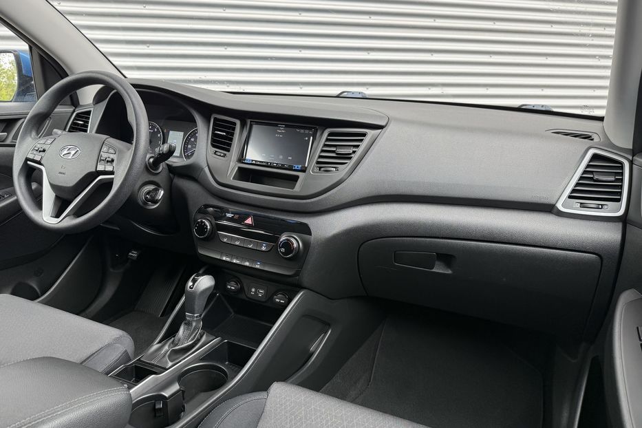 Продам Hyundai Tucson авто в Рівному 2017 года в Ровно