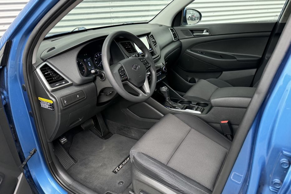 Продам Hyundai Tucson авто в Рівному 2017 года в Ровно