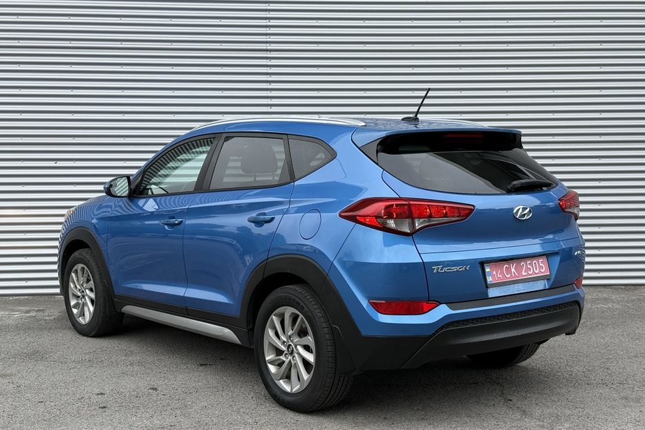 Продам Hyundai Tucson авто в Рівному 2017 года в Ровно