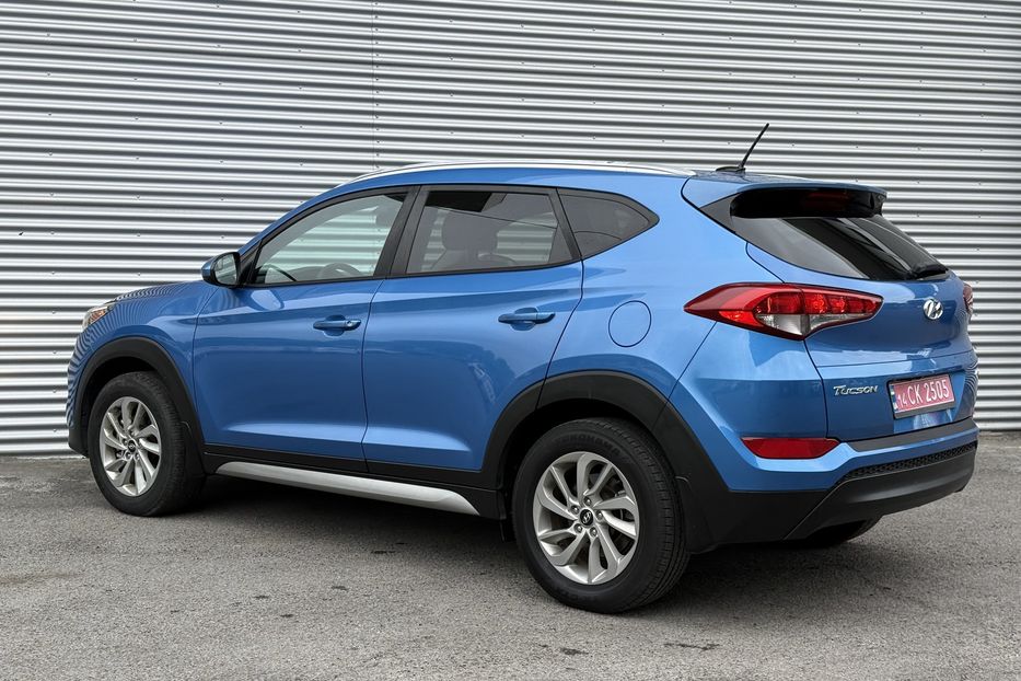 Продам Hyundai Tucson авто в Рівному 2017 года в Ровно
