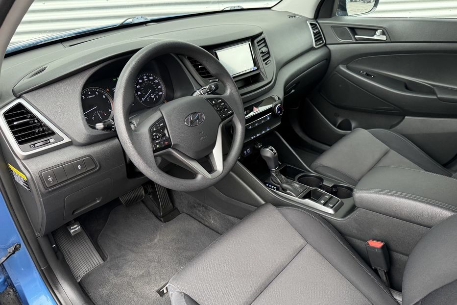 Продам Hyundai Tucson авто в Рівному 2017 года в Ровно