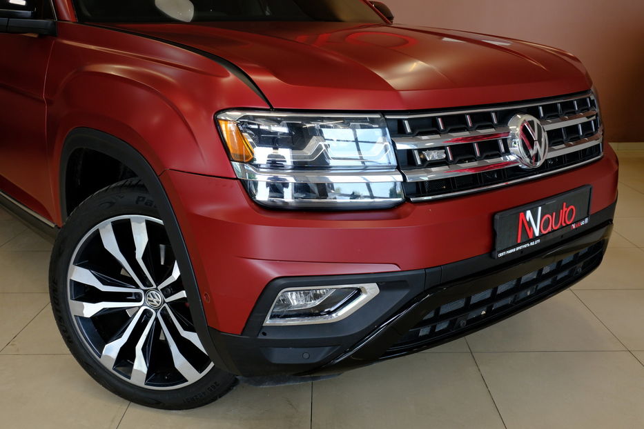 Продам Volkswagen Atlas 2019 года в Одессе