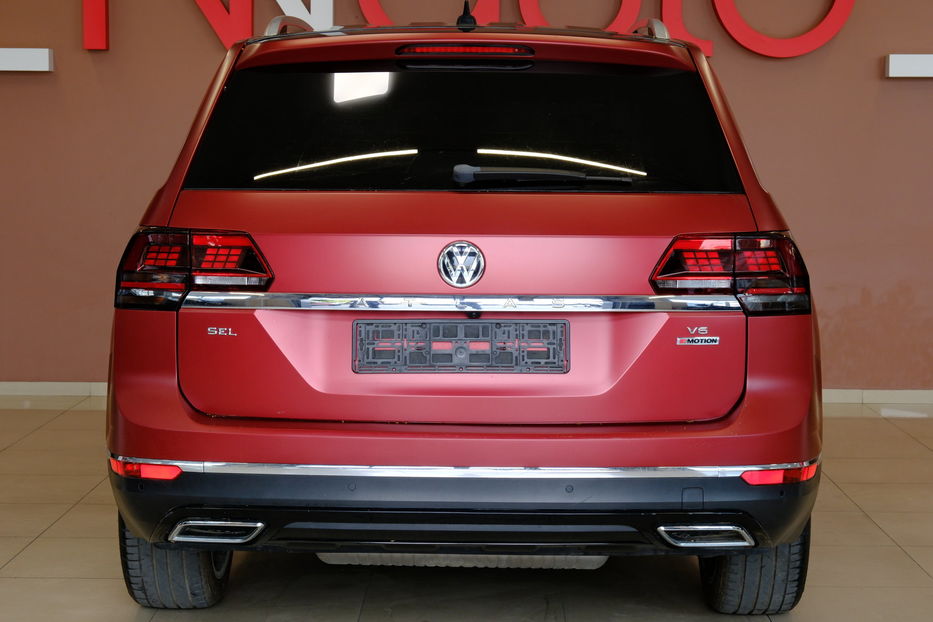 Продам Volkswagen Atlas 2019 года в Одессе