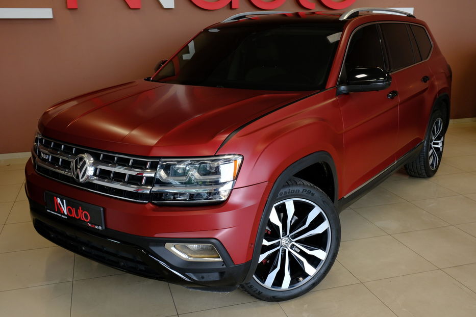Продам Volkswagen Atlas 2019 года в Одессе