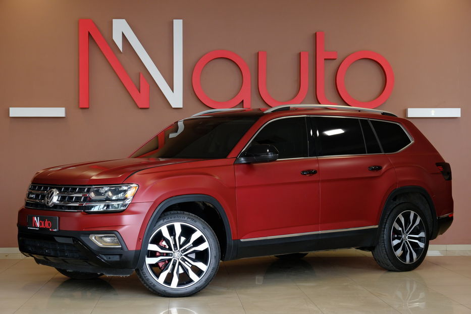 Продам Volkswagen Atlas 2019 года в Одессе