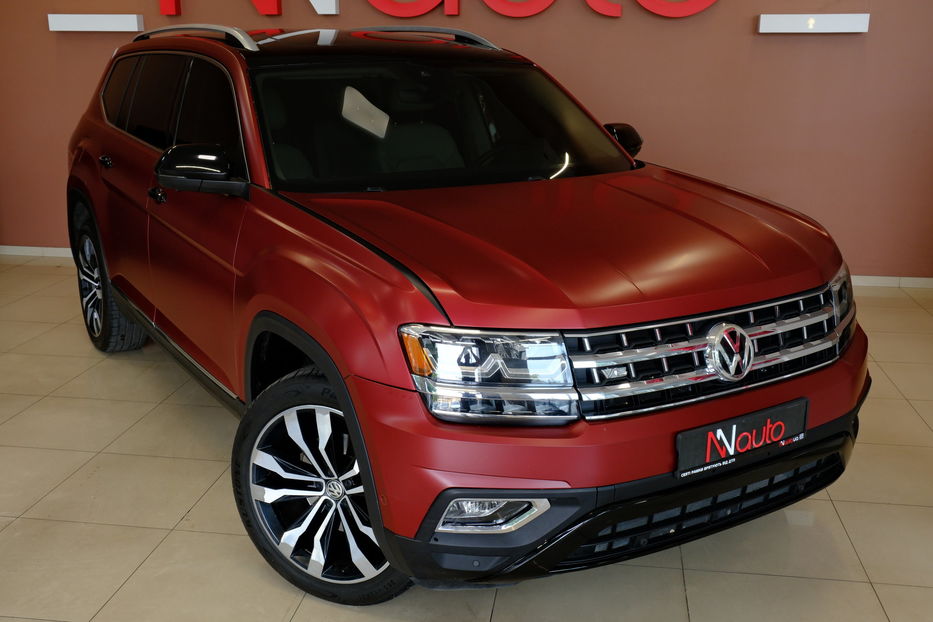 Продам Volkswagen Atlas 2019 года в Одессе