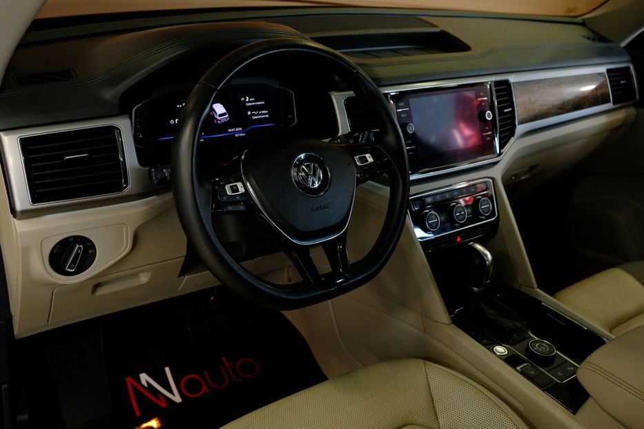 Продам Volkswagen Atlas 2019 года в Одессе
