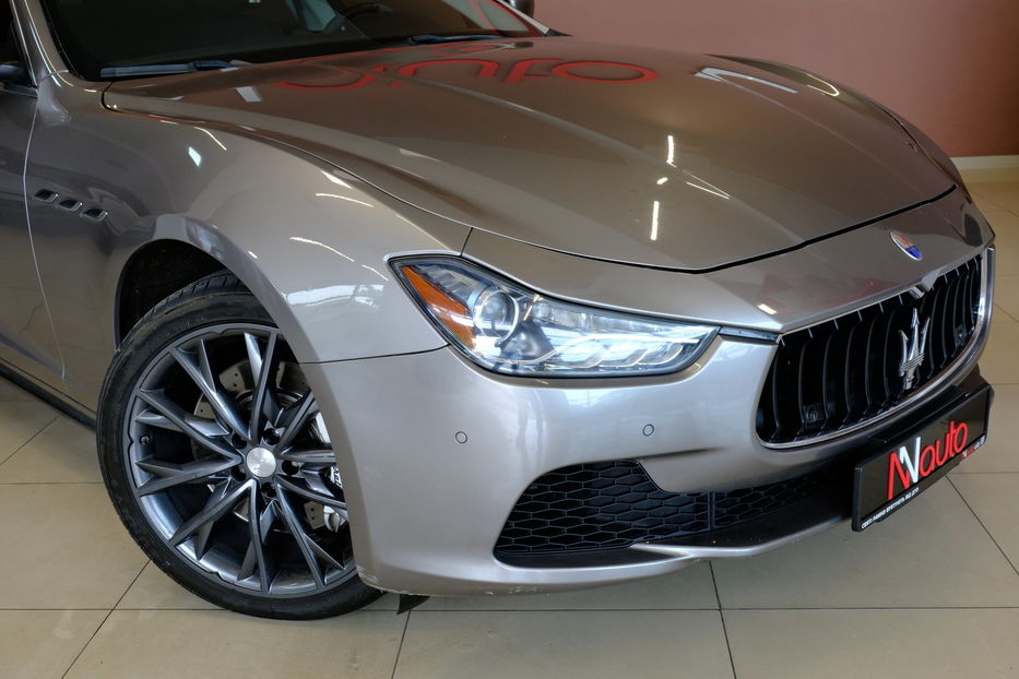 Продам Maserati Ghibli 2013 года в Одессе
