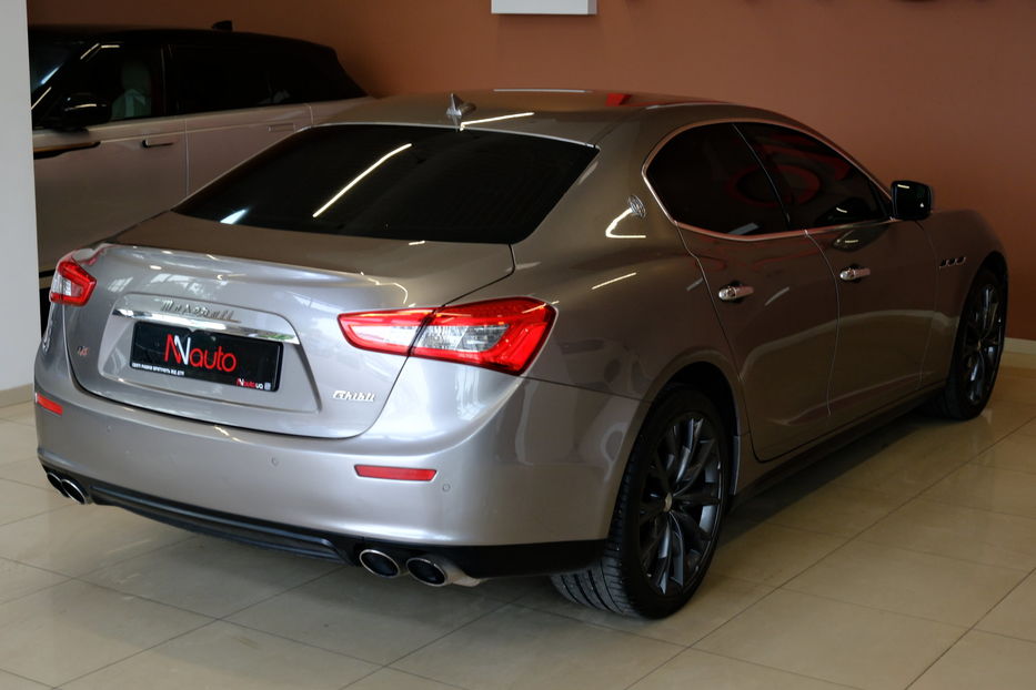 Продам Maserati Ghibli 2013 года в Одессе