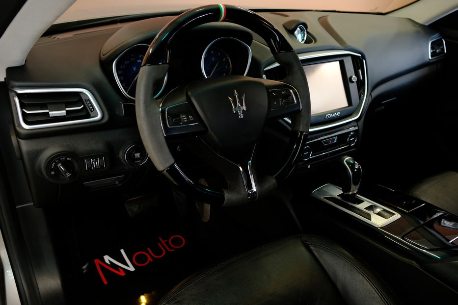 Продам Maserati Ghibli 2013 года в Одессе