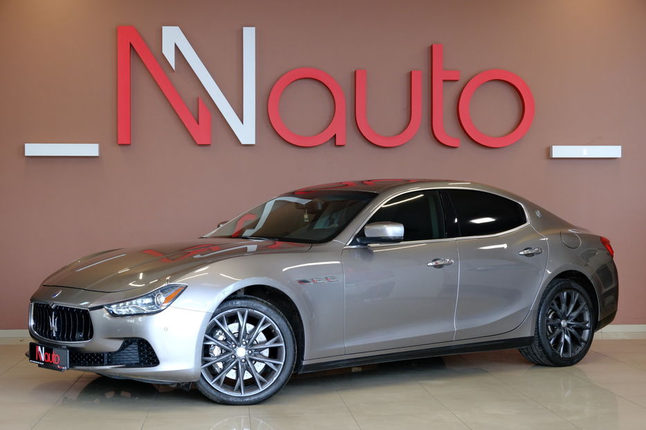 Продам Maserati Ghibli 2013 года в Одессе