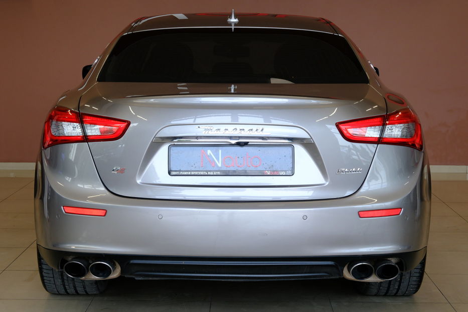 Продам Maserati Ghibli 2013 года в Одессе