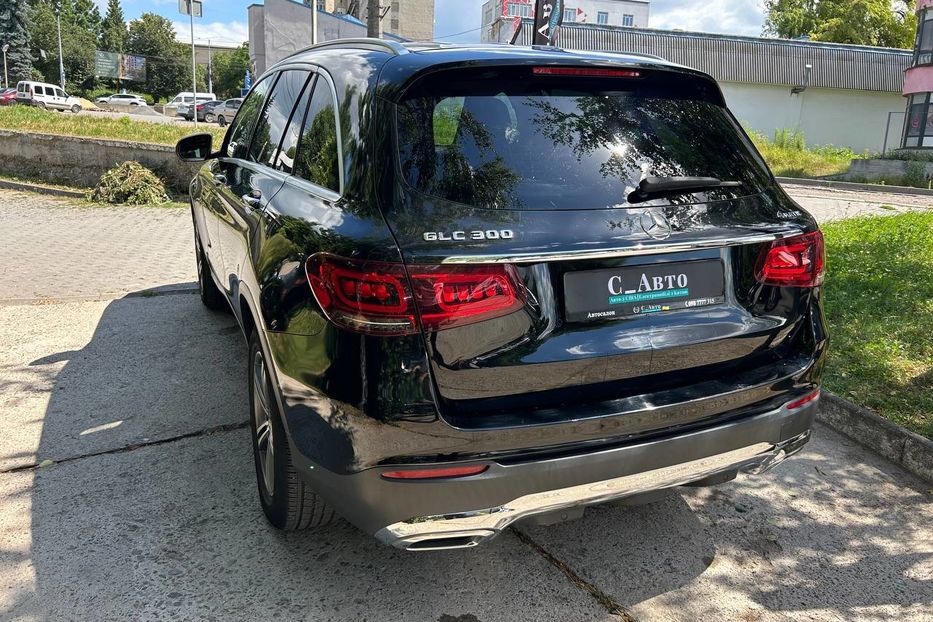 Продам Mercedes-Benz GLC-Class 2020 года в Черновцах