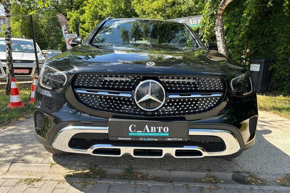 Продам Mercedes-Benz GLC-Class 2020 года в Черновцах
