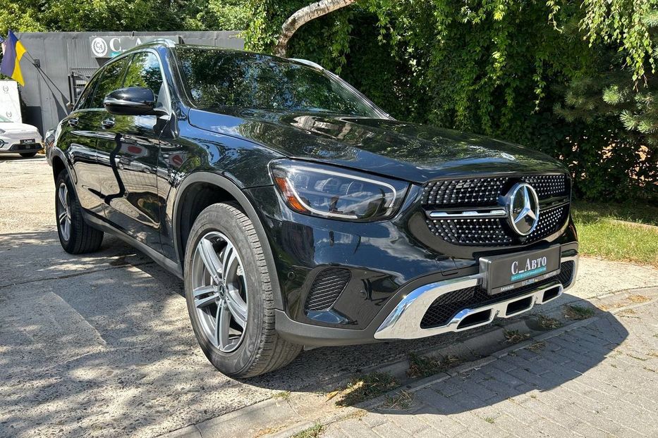 Продам Mercedes-Benz GLC-Class 2020 года в Черновцах