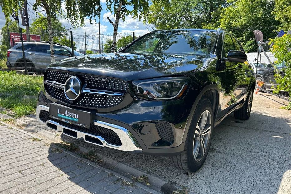 Продам Mercedes-Benz GLC-Class 2020 года в Черновцах