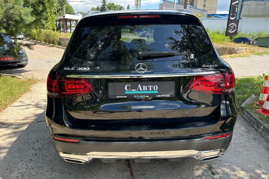 Продам Mercedes-Benz GLC-Class 2020 года в Черновцах