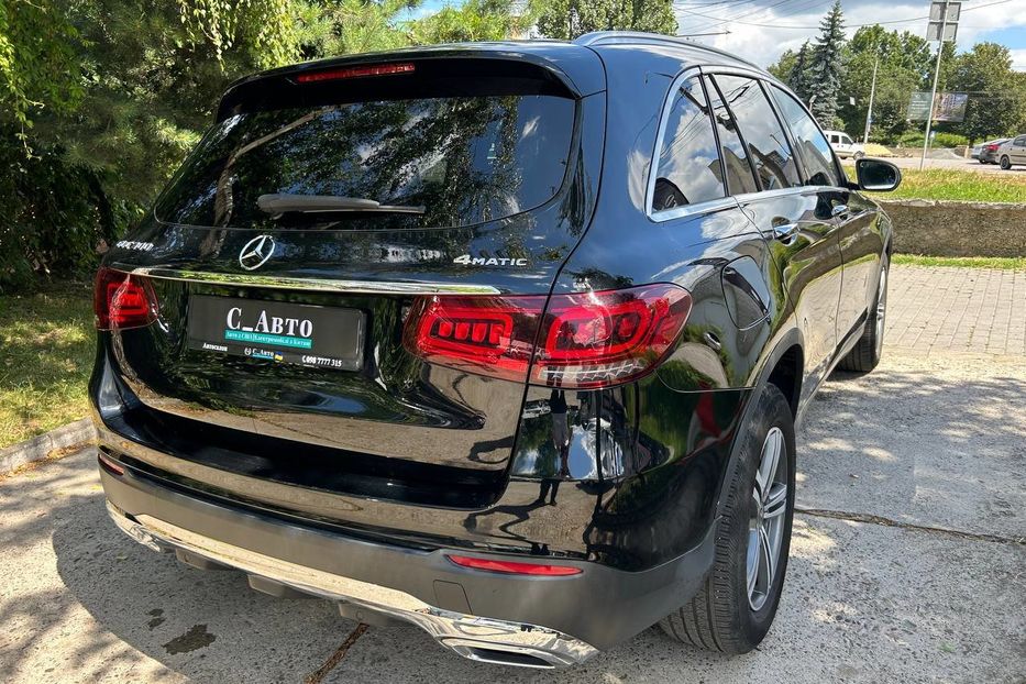 Продам Mercedes-Benz GLC-Class 2020 года в Черновцах