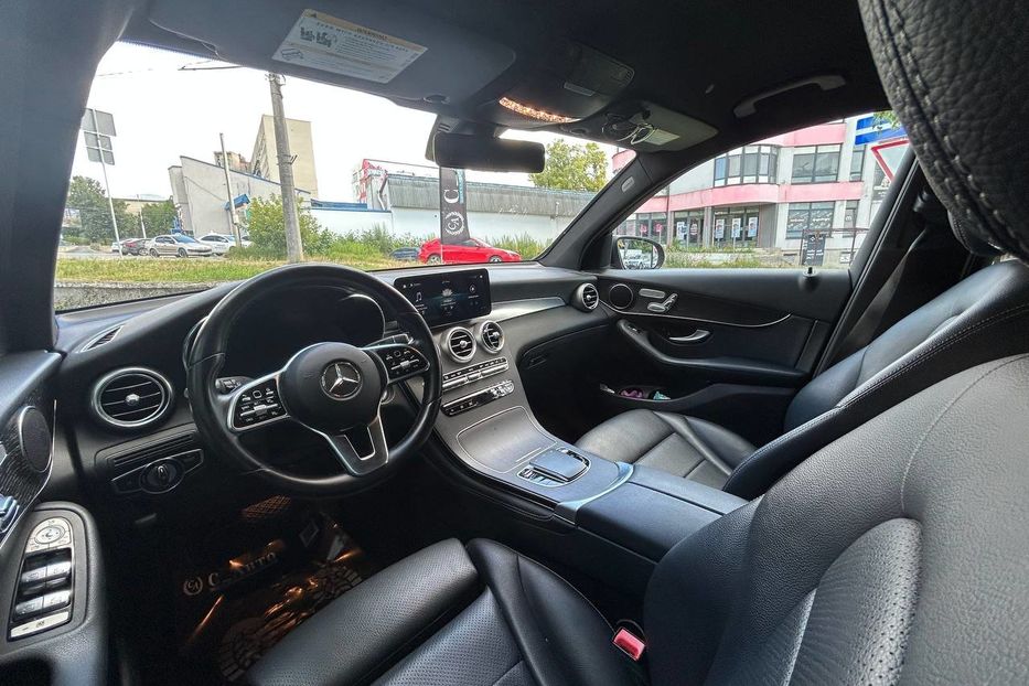 Продам Mercedes-Benz GLC-Class 2020 года в Черновцах