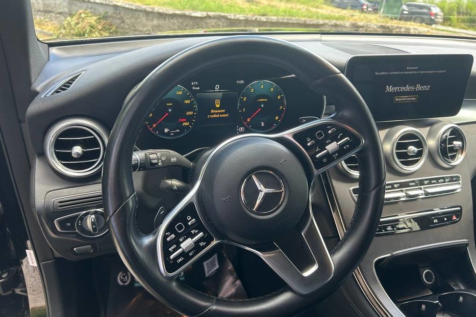 Продам Mercedes-Benz GLC-Class 2020 года в Черновцах