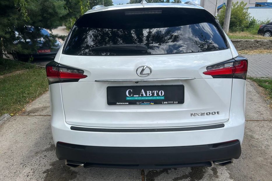 Продам Lexus NX 200 2017 года в Черновцах