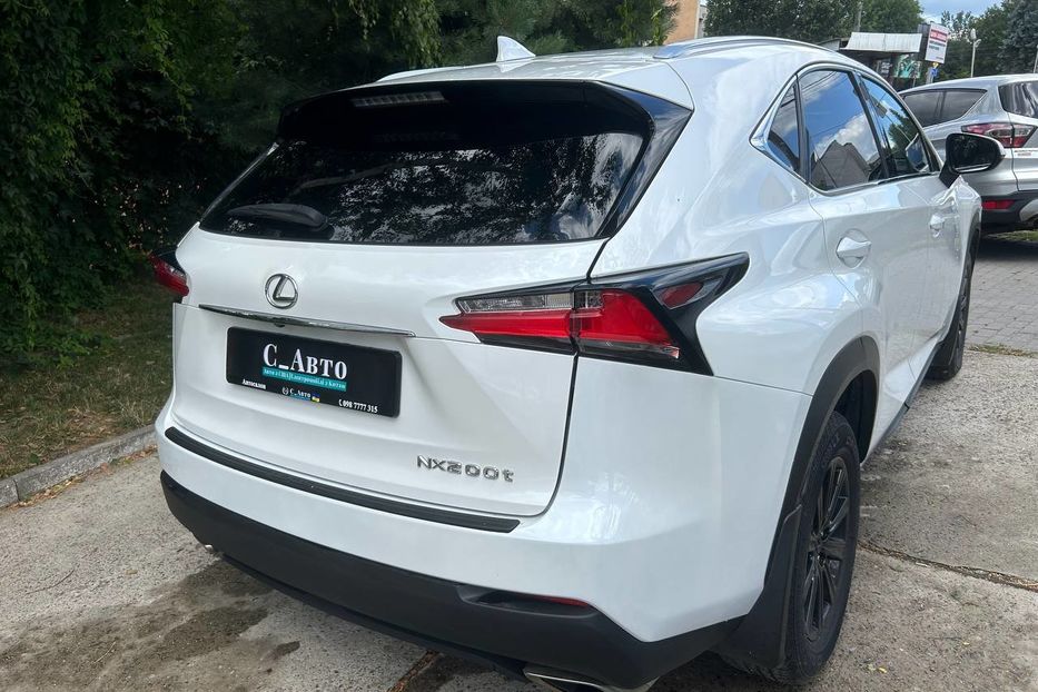 Продам Lexus NX 200 2017 года в Черновцах