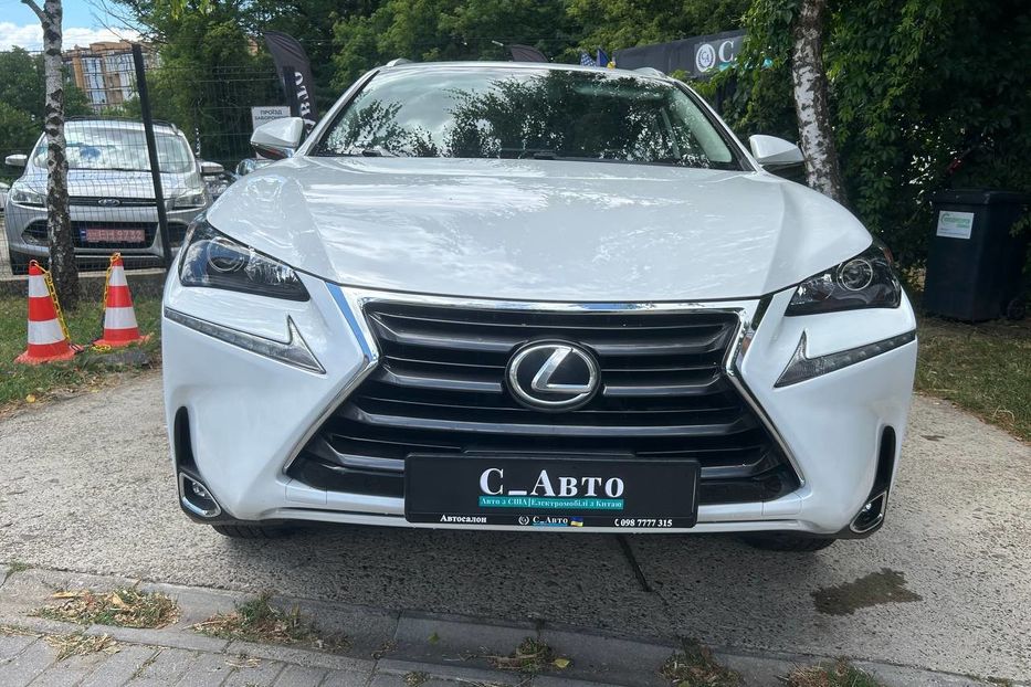 Продам Lexus NX 200 2017 года в Черновцах