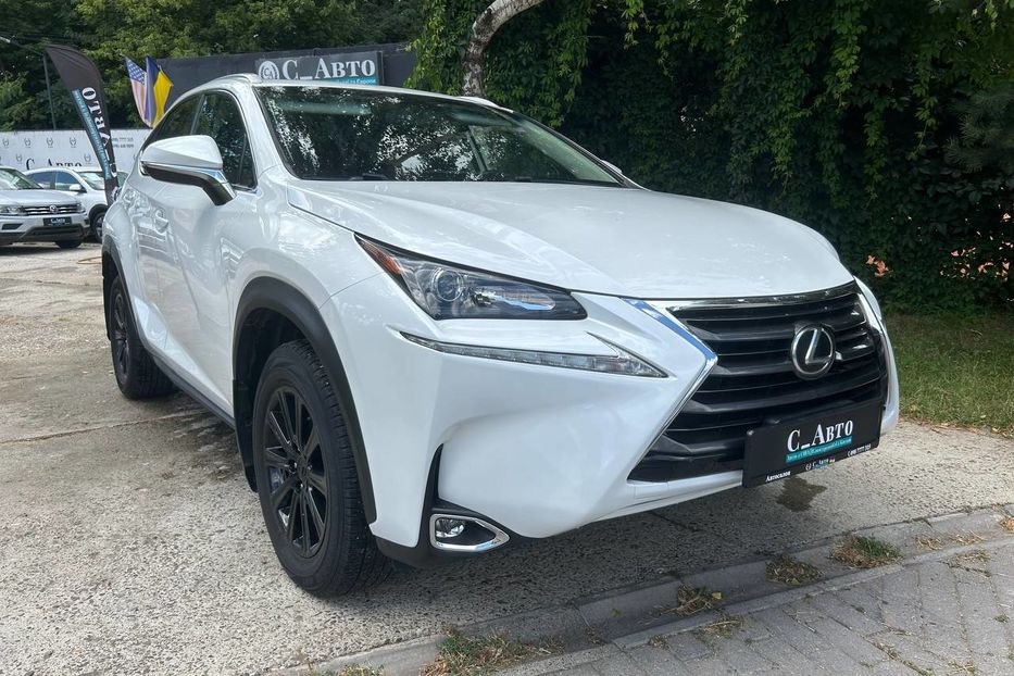 Продам Lexus NX 200 2017 года в Черновцах