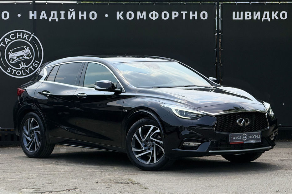 Продам Infiniti Q30 2.0 AT (211к.с.) AWD   2017 года в Киеве