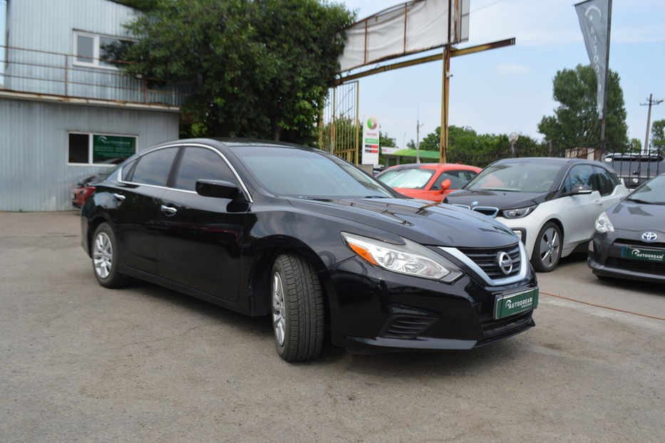Продам Nissan Altima 2016 года в Одессе