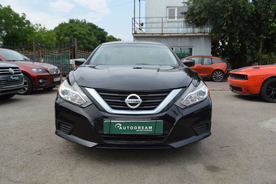 Продам Nissan Altima 2016 года в Одессе