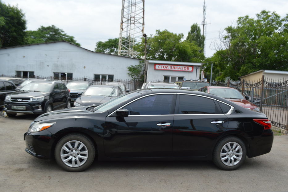 Продам Nissan Altima 2016 года в Одессе