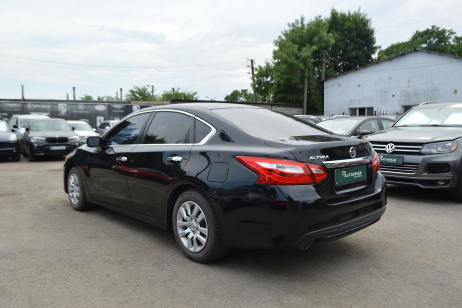 Продам Nissan Altima 2016 года в Одессе