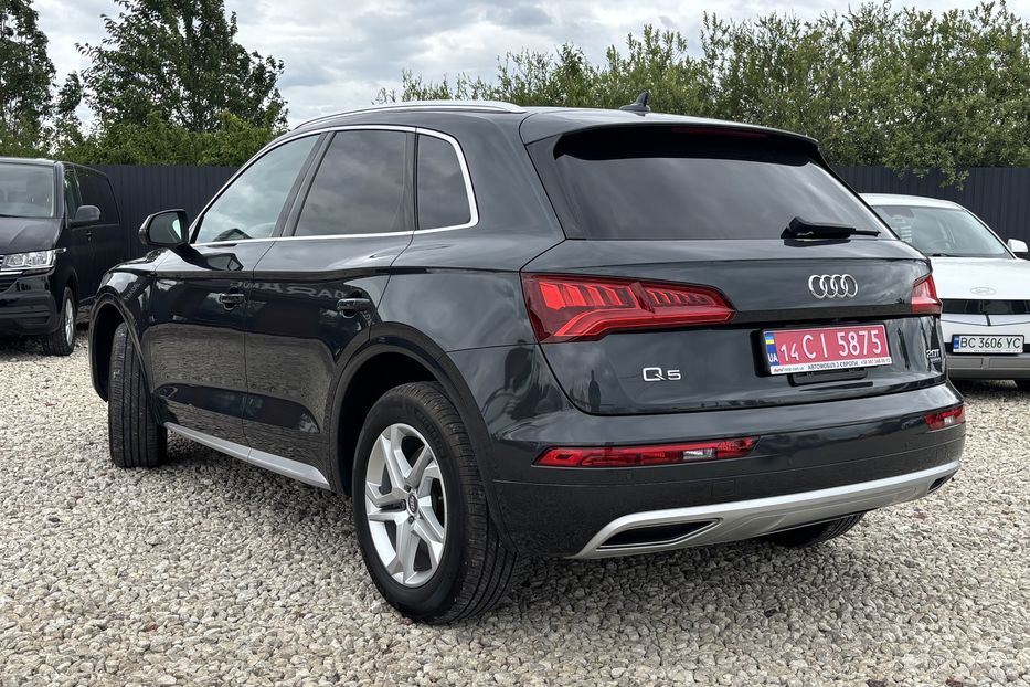 Продам Audi Q5 Quattro авто у Львові 2018 года в Львове