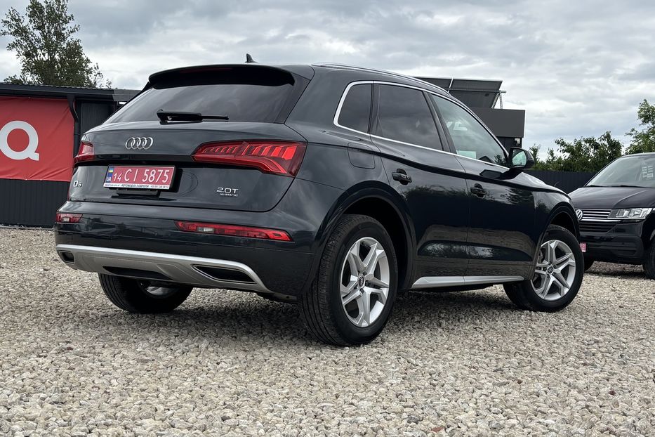 Продам Audi Q5 Quattro авто у Львові 2018 года в Львове