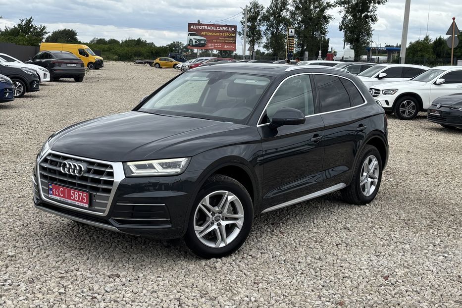 Продам Audi Q5 Quattro авто у Львові 2018 года в Львове