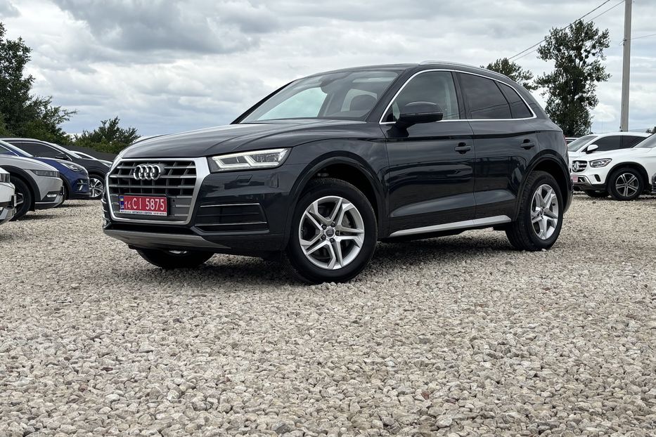 Продам Audi Q5 Quattro авто у Львові 2018 года в Львове