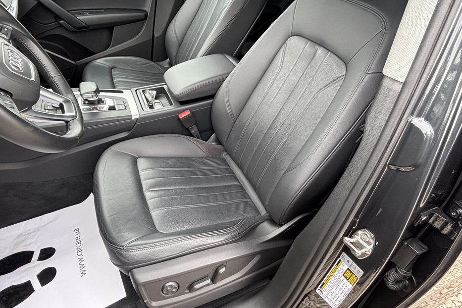 Продам Audi Q5 Quattro авто у Львові 2018 года в Львове