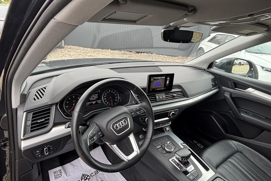Продам Audi Q5 Quattro авто у Львові 2018 года в Львове
