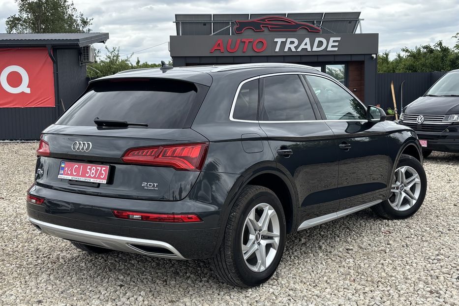Продам Audi Q5 Quattro авто у Львові 2018 года в Львове