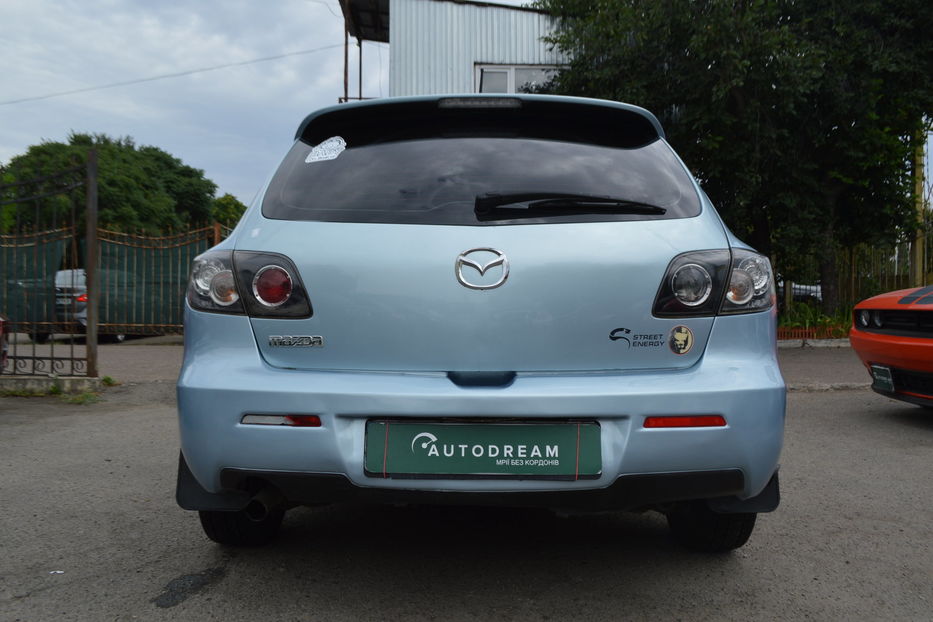 Продам Mazda 3 2007 года в Одессе