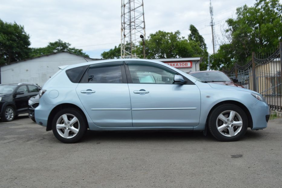 Продам Mazda 3 2007 года в Одессе