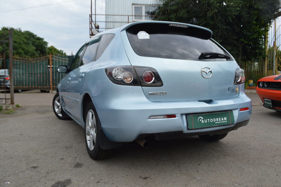 Продам Mazda 3 2007 года в Одессе