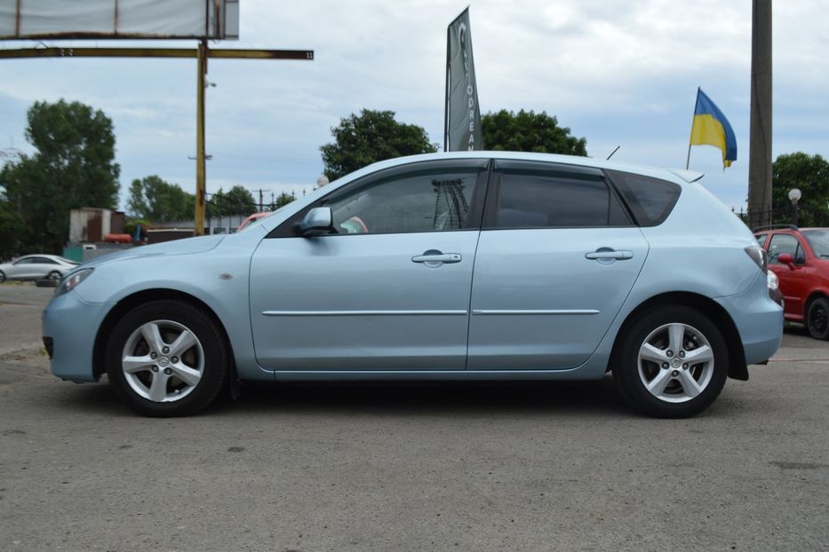 Продам Mazda 3 2007 года в Одессе